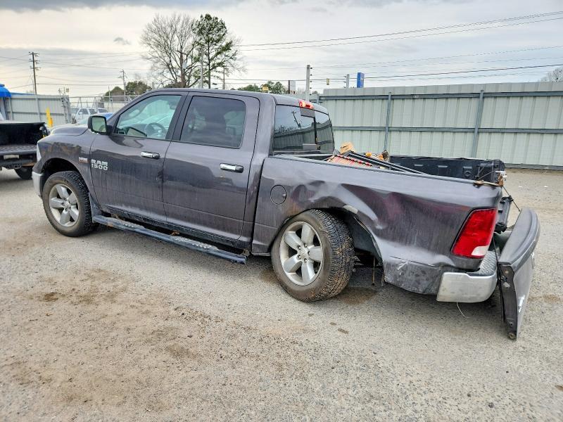 2018 Dodge Ram 1500 slt