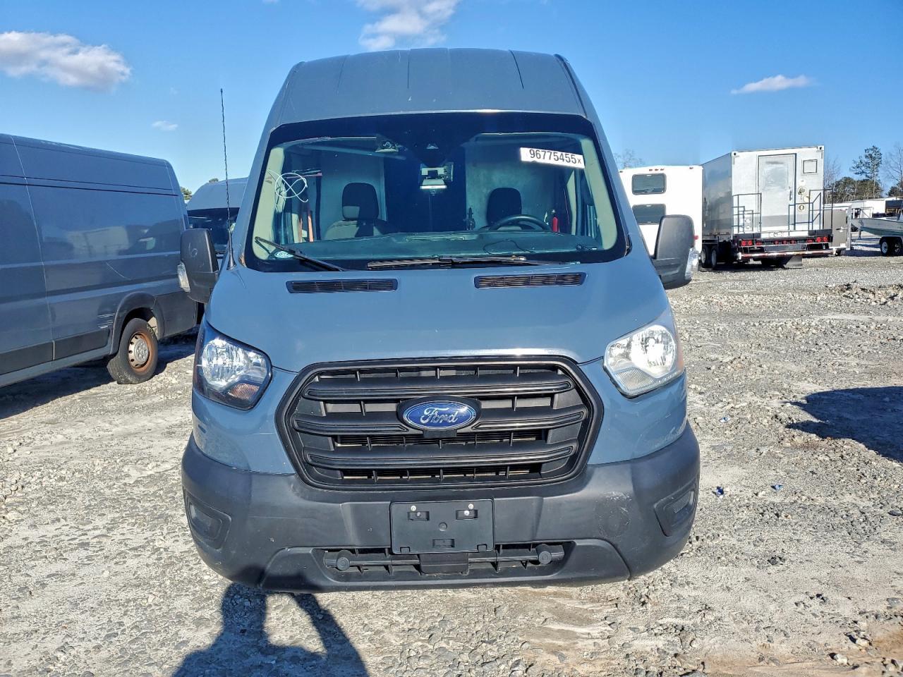2020 Ford Transit T-250 Delivery Van