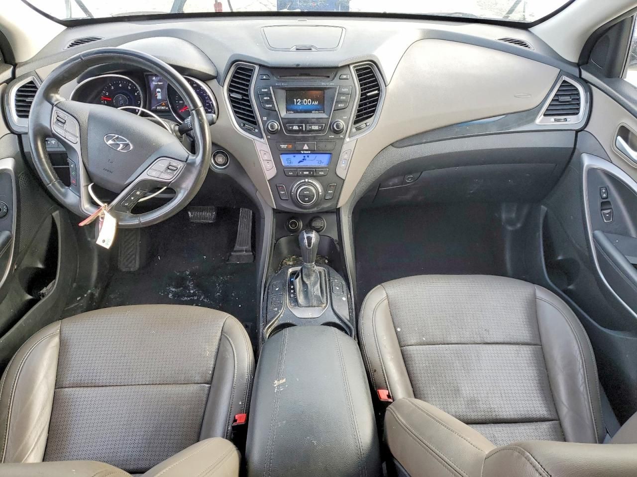 2014 Hyundai Santa fe Sport