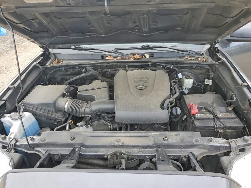 2020 Toyota Tacoma Double cab