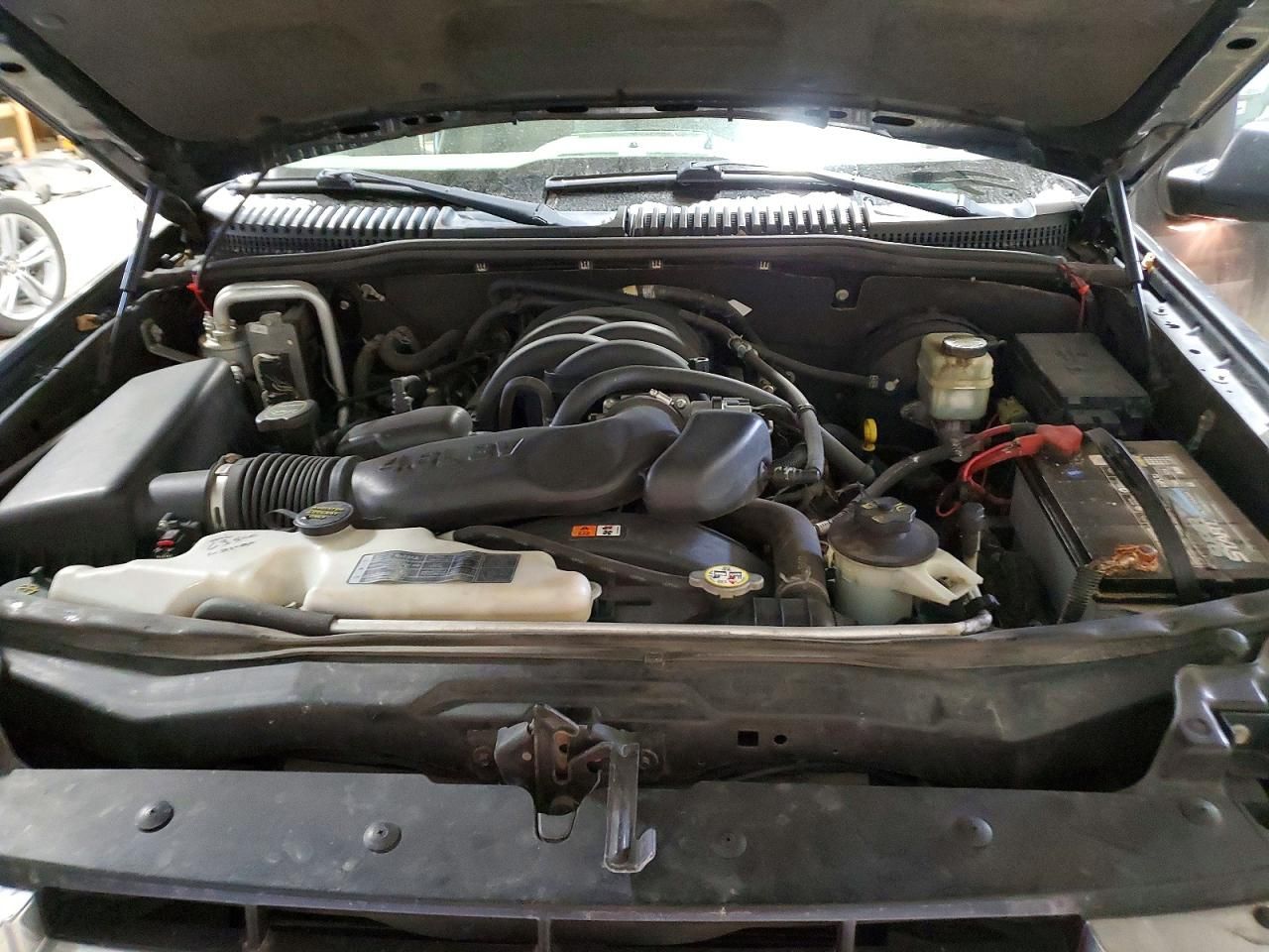 2007 Ford Explorer Sport Trac xlt