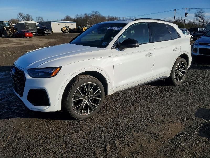 2021 Audi SQ5 Premium Plus