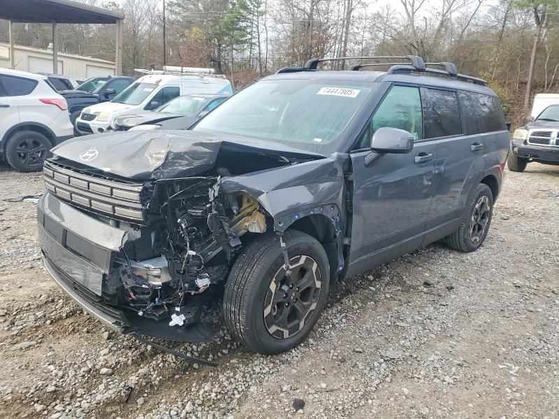 2026 Hyundai Santa fe sel