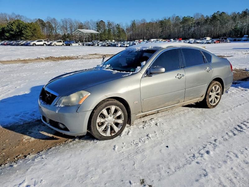 2006 Infiniti M35 Base