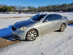 Infiniti salvage cars for sale: 2006 Infiniti M35 Base