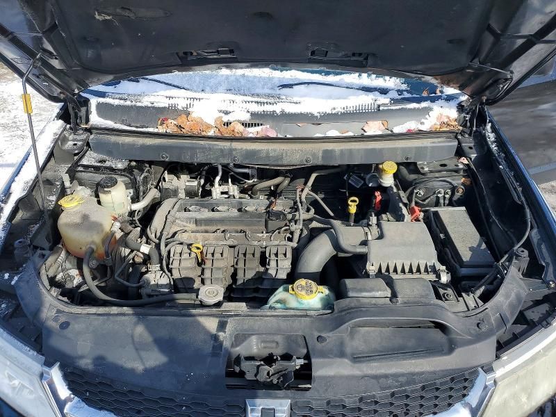 2017 Dodge Journey se