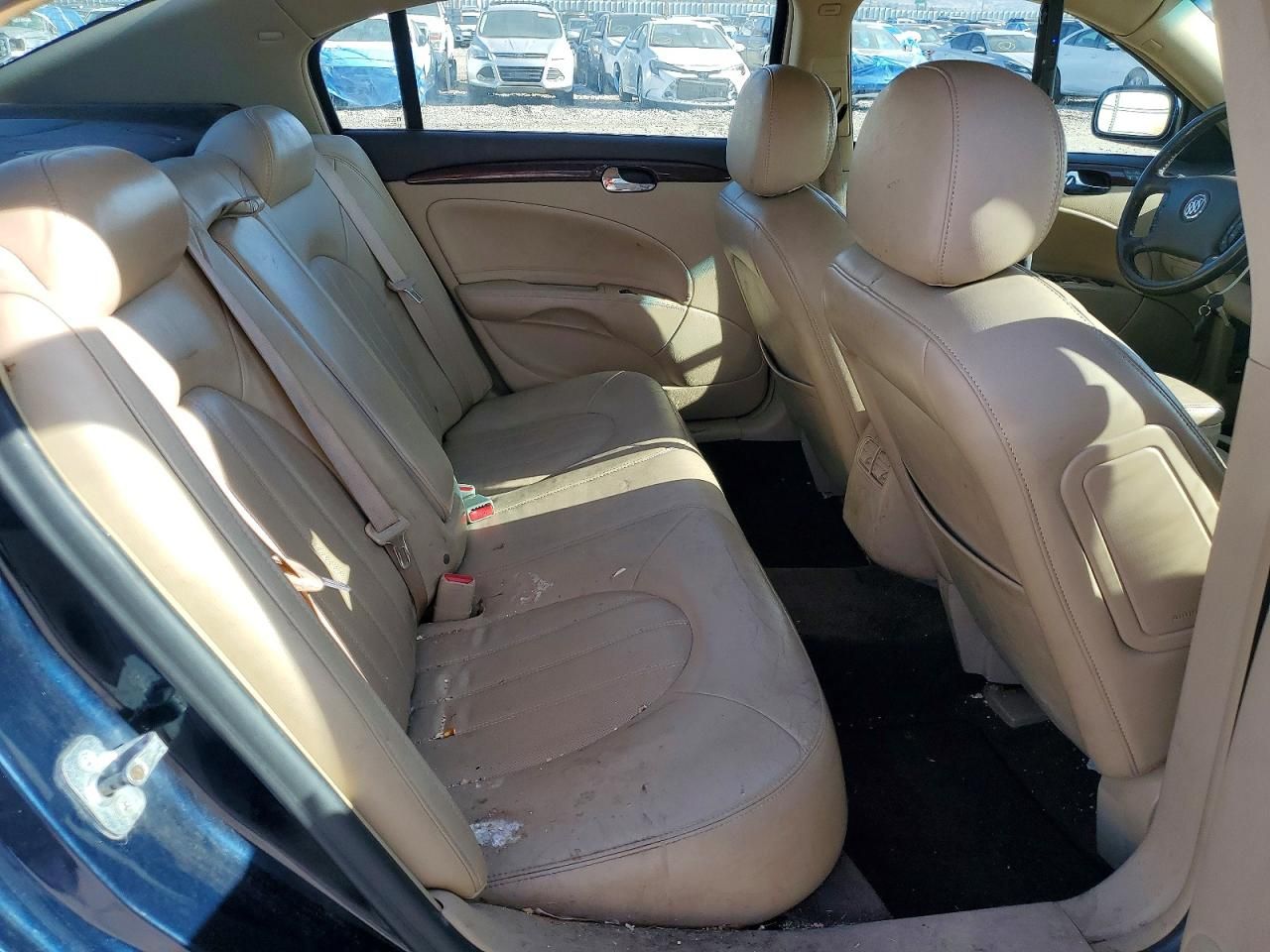 2007 Buick Lucerne cxl