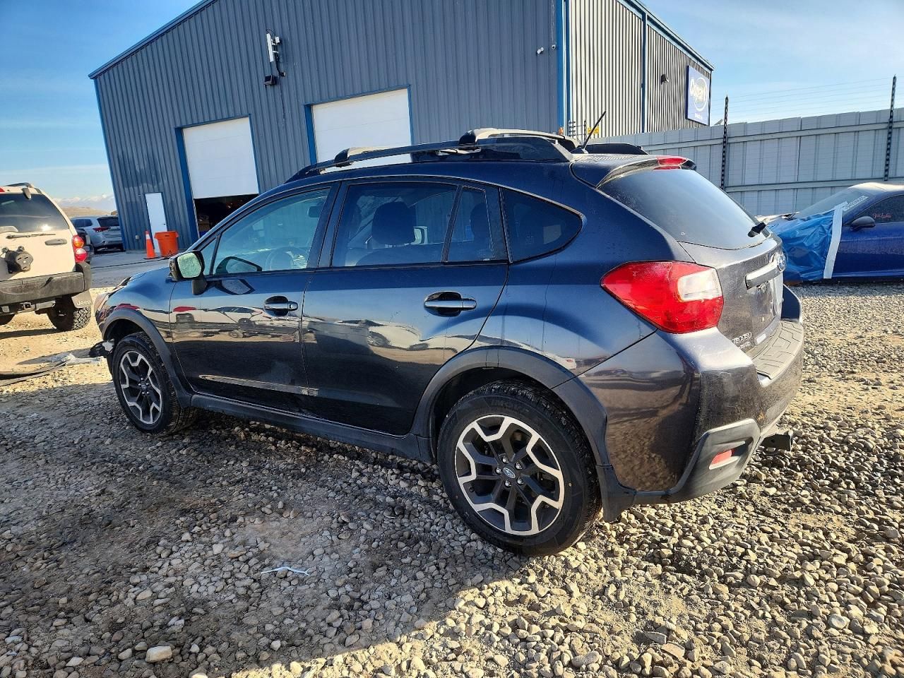 2016 Subaru Crosstrek Premium