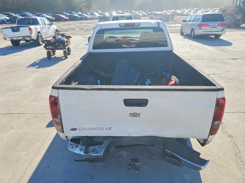 2004 Chevrolet Colorado