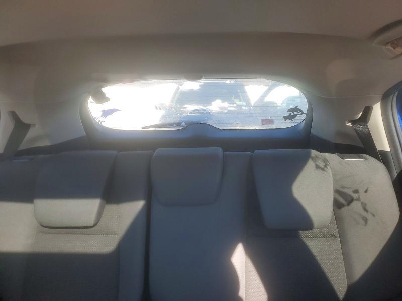 2020 Honda Hr-v ex
