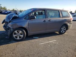 2011 Toyota Sienna en venta en Rancho Cucamonga, CA