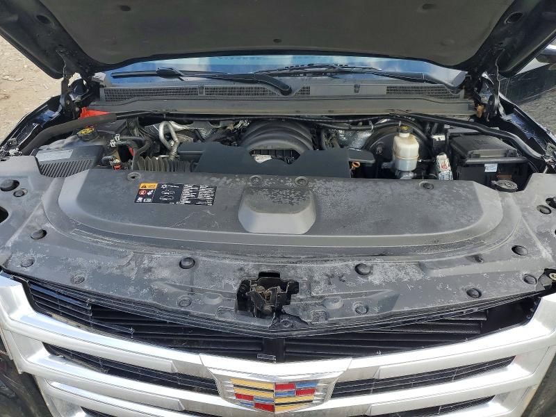 2015 Cadillac Escalade Premium