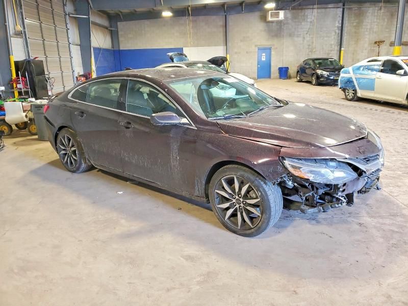 2021 Chevrolet Malibu rs