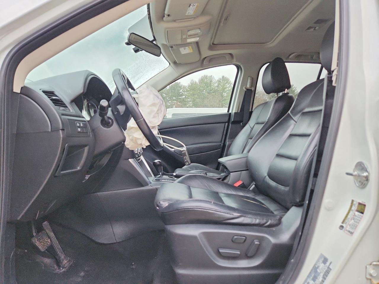 2014 Mazda Cx-5 gt