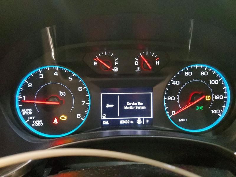 2018 Chevrolet Equinox ls