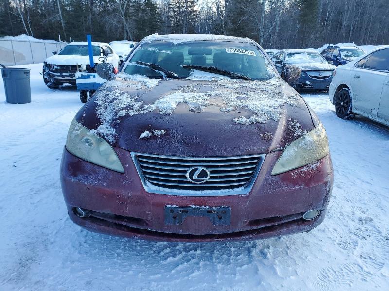 2007 Lexus Es 350
