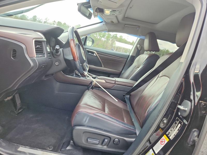2016 Lexus Rx 350 Base