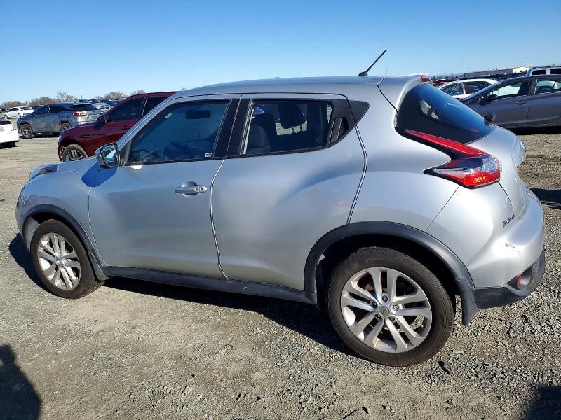 2015 Nissan Juke s