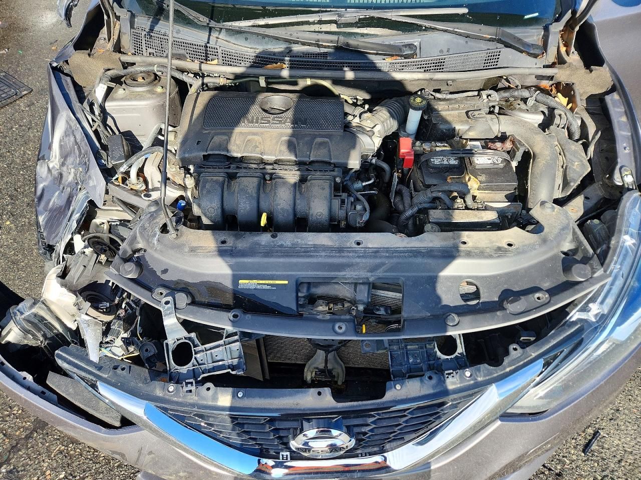 2019 Nissan Sentra s