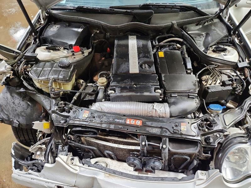 2005 Mercedes-Benz C 230k Sport Sedan