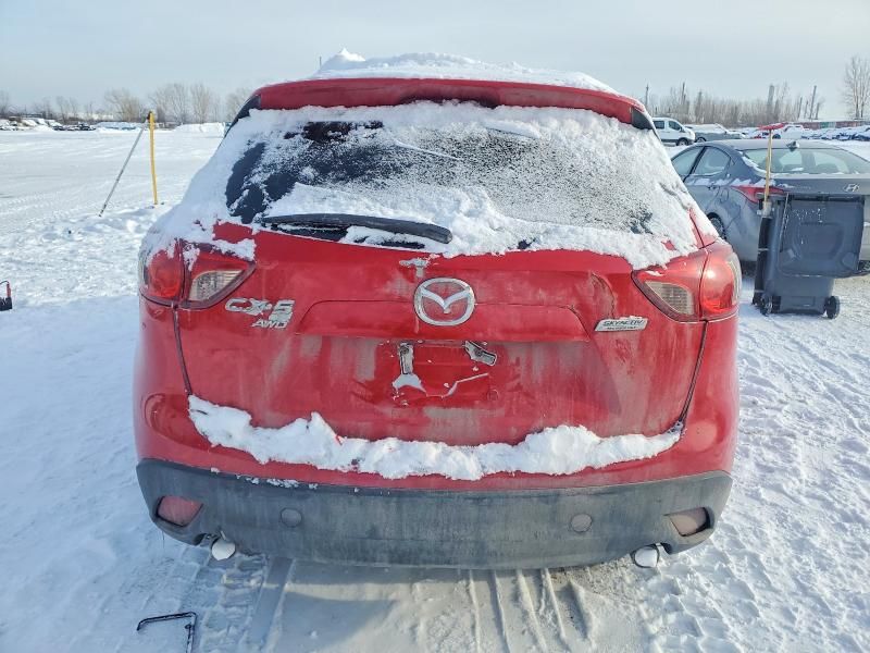 2016 Mazda Cx-5 Touring