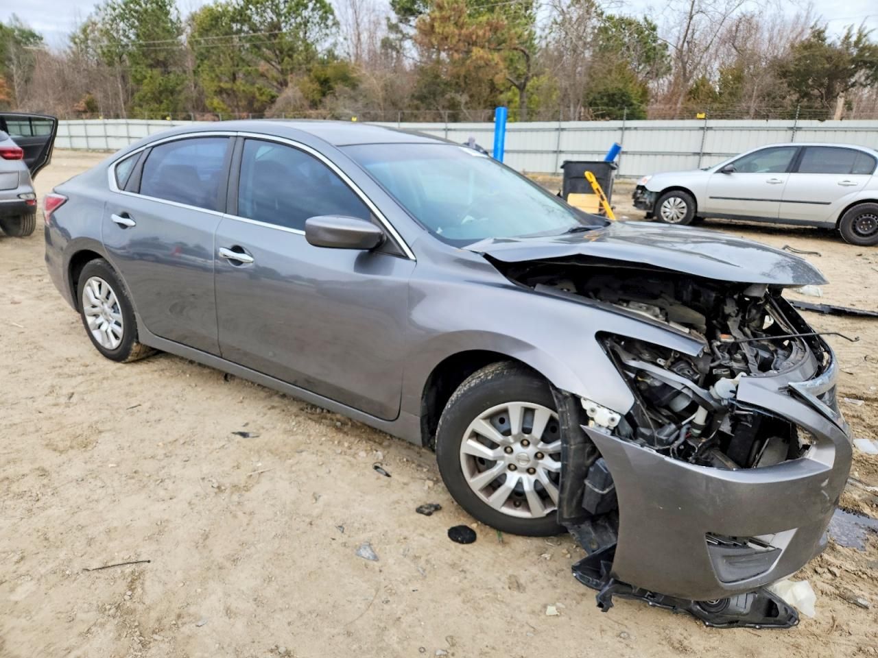 2014 Nissan Altima 2.5