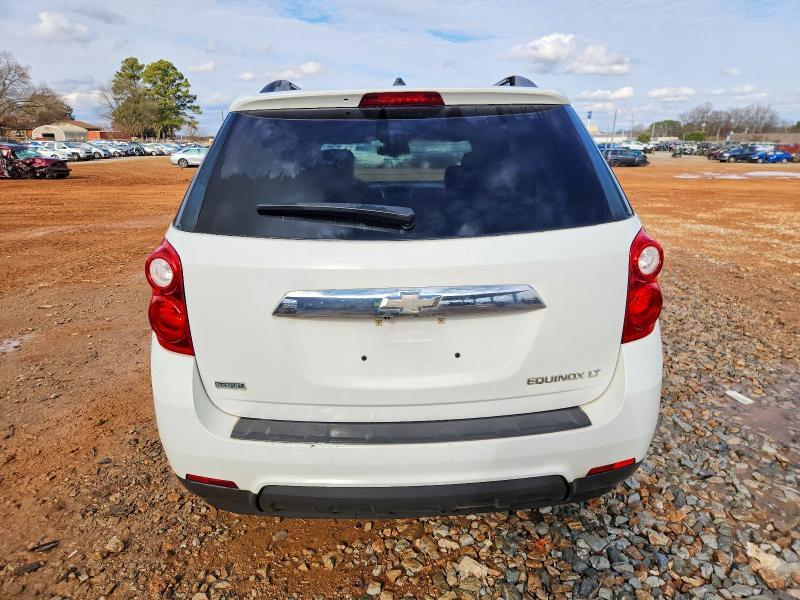 2012 Chevrolet Equinox lt
