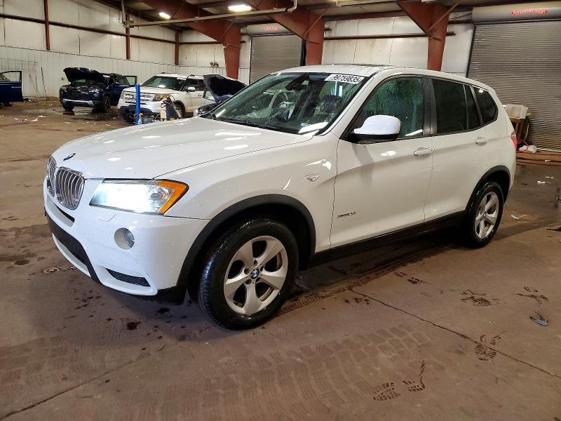 2011 BMW X3 Xdrive28i