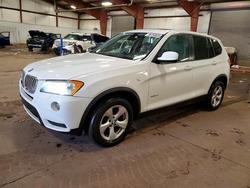 BMW Vehiculos salvage en venta: 2011 BMW X3 Xdrive28i