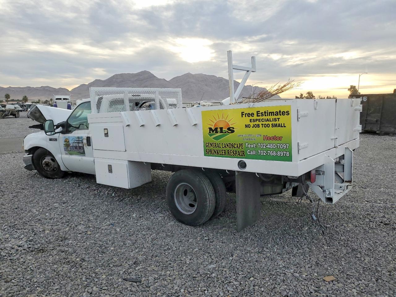 2004 Ford F350 Super Duty