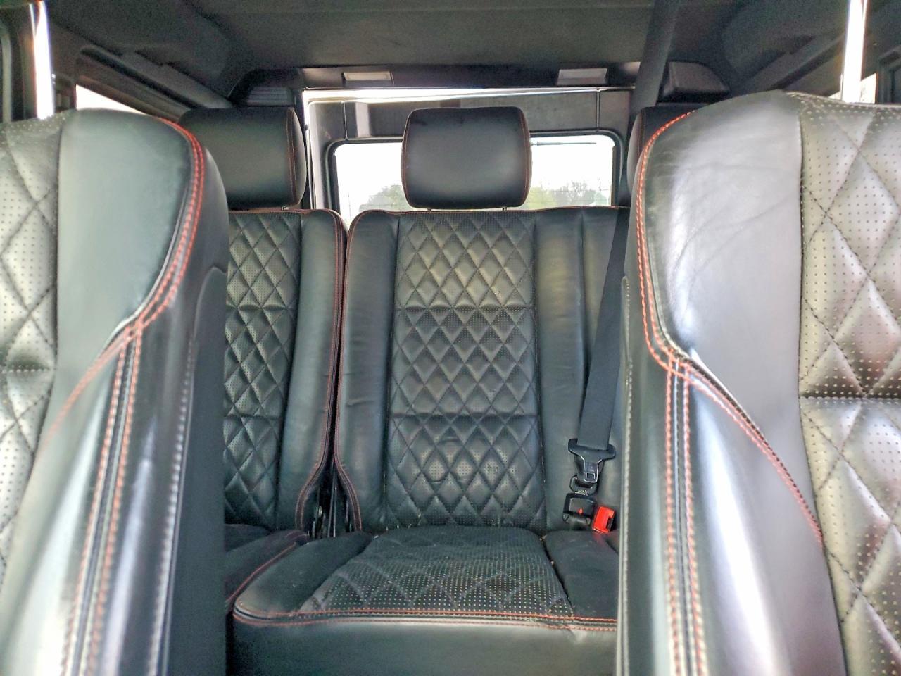 2018 Mercedes-Benz G 63 amg