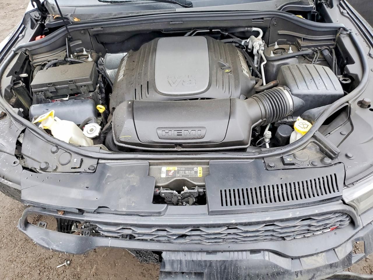 2021 Dodge Durango R/T