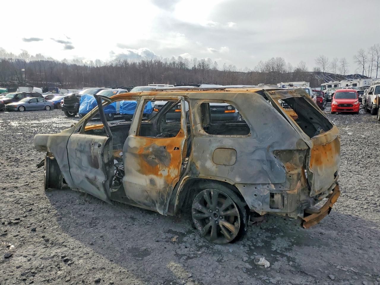 2012 Jeep Grand Cherokee Laredo