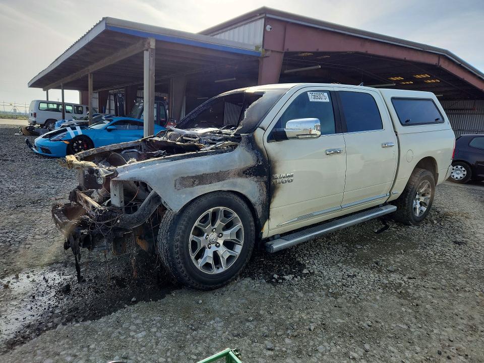 2017 Dodge Ram 1500 Longhorn