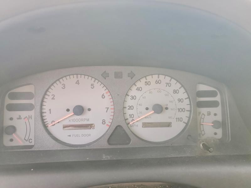 1999 Toyota Corolla ve