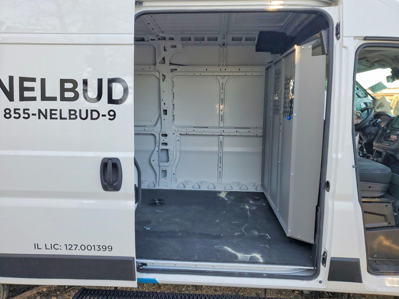 2025 Dodge RAM Promaster 2500 2500 High
