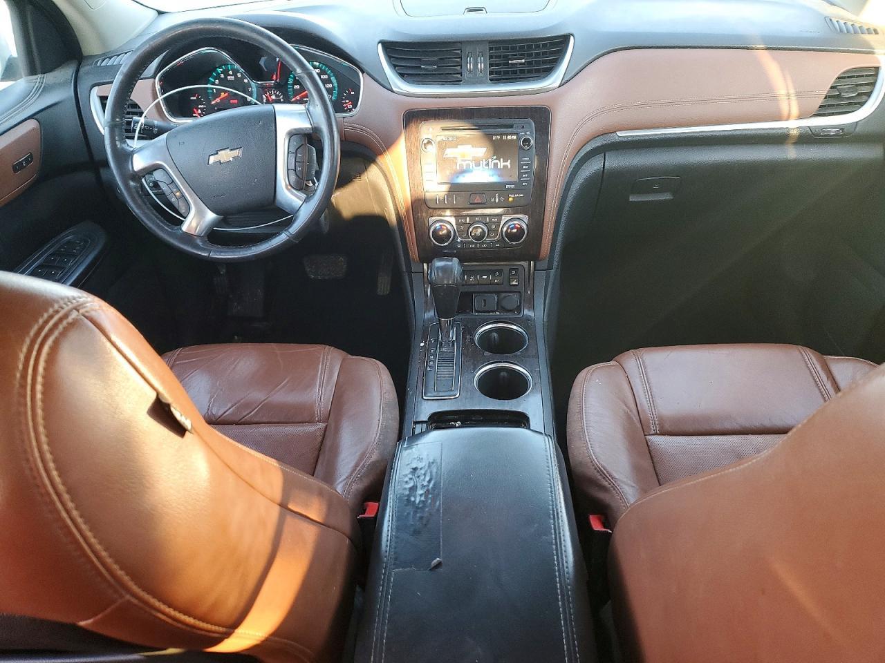 2015 Chevrolet Traverse ltz