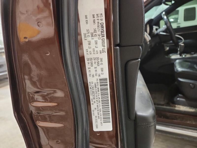 2014 Jeep Grand Cherokee Summit