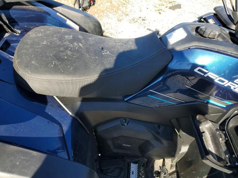 2025 Cf Moto Cforce 600