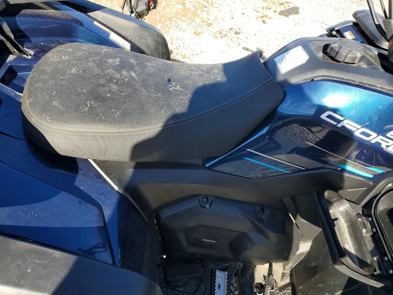 2025 Cf Moto Cforce 600