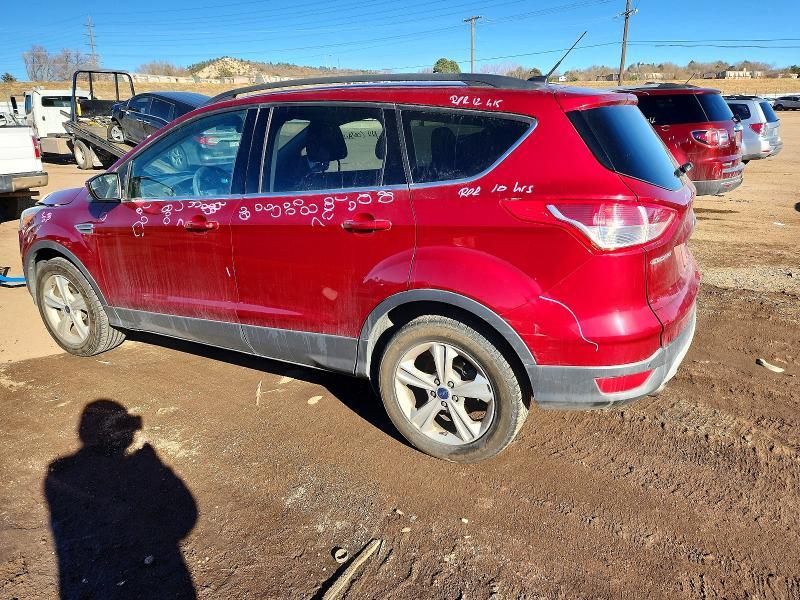 2016 Ford Escape se