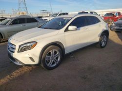 Mercedes-Benz Gla-class Vehiculos salvage en venta: 2017 Mercedes-Benz Gla 250