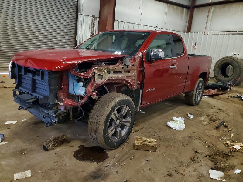 2015 Chevrolet Colorado LT
