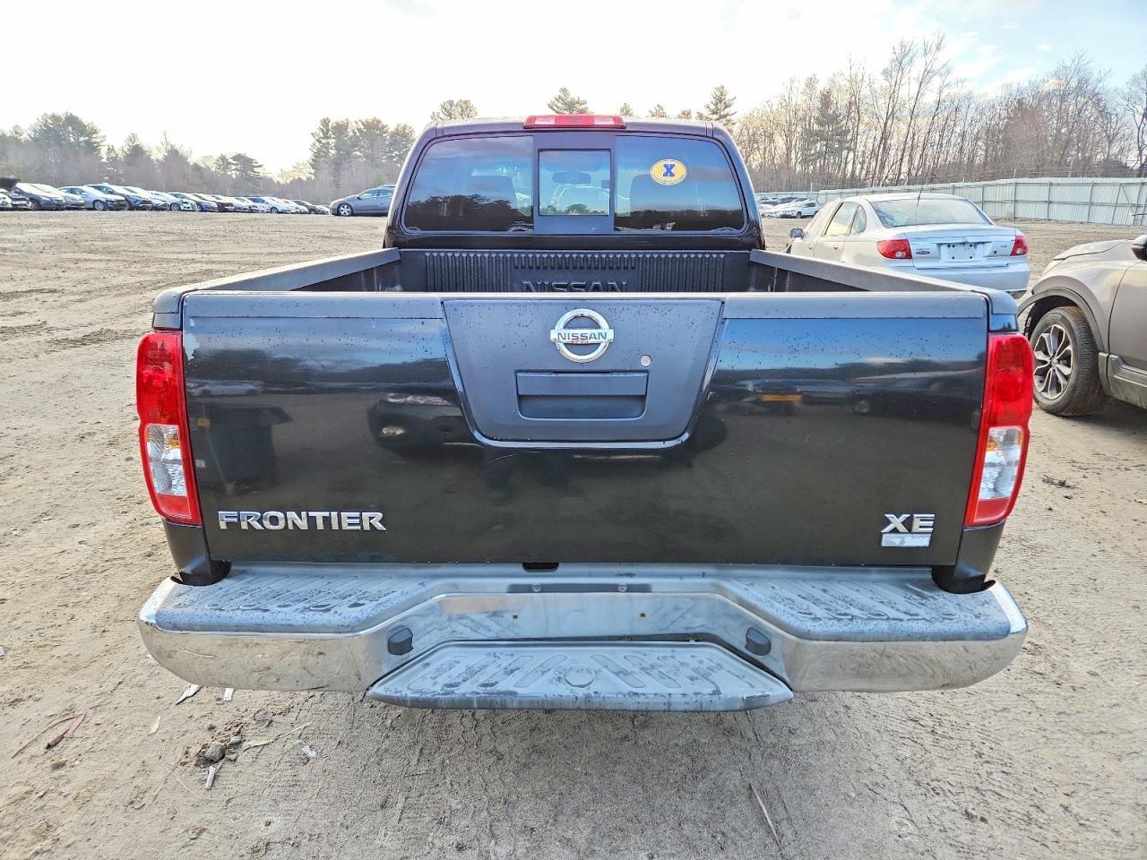 2007 Nissan Frontier XE