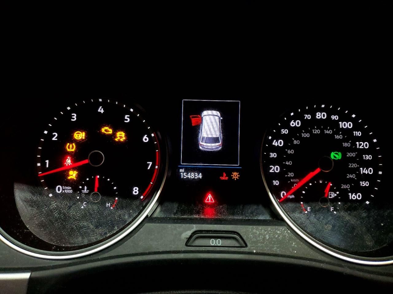 2018 Volkswagen Atlas se