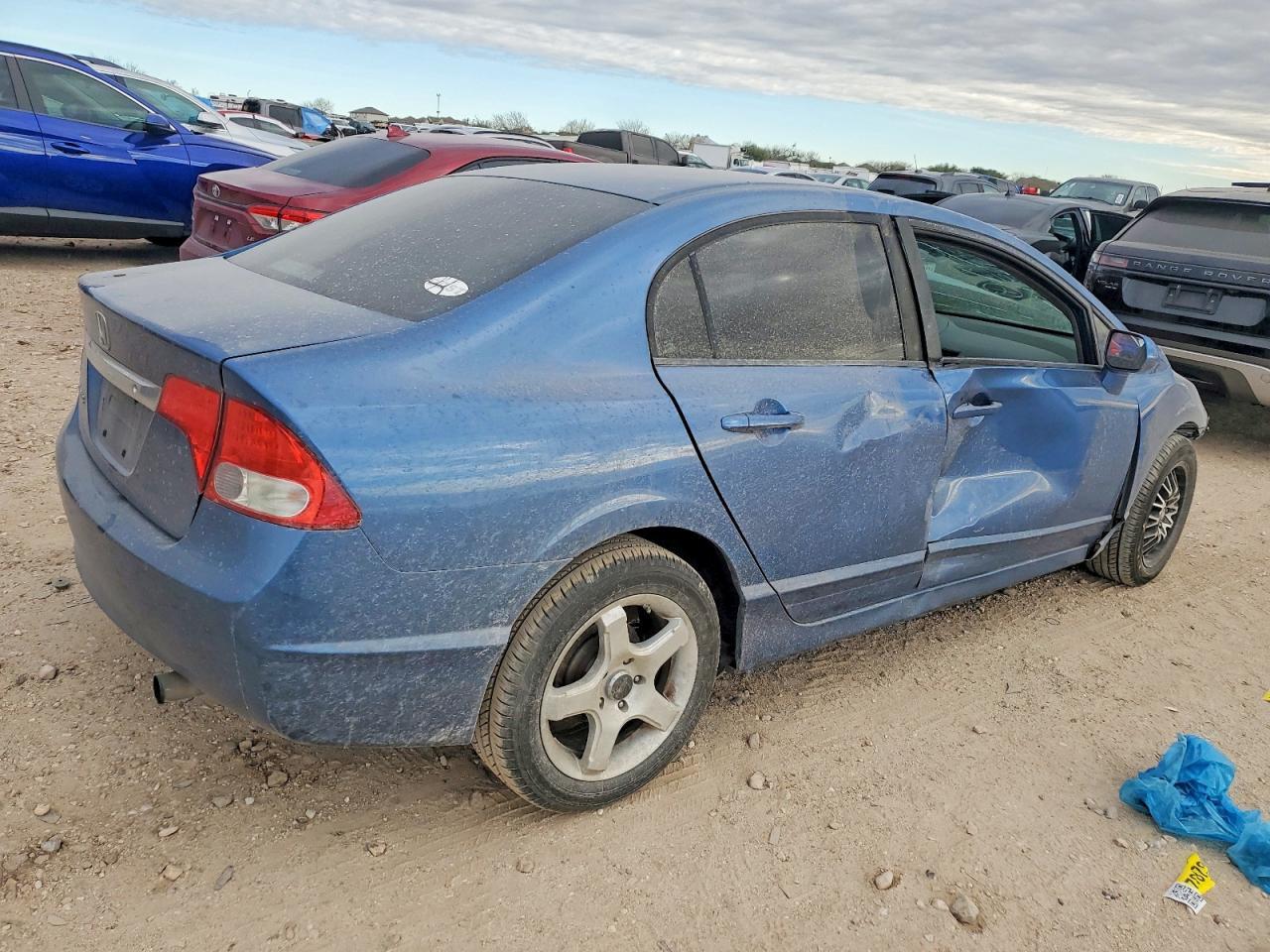 2011 Honda Civic lx