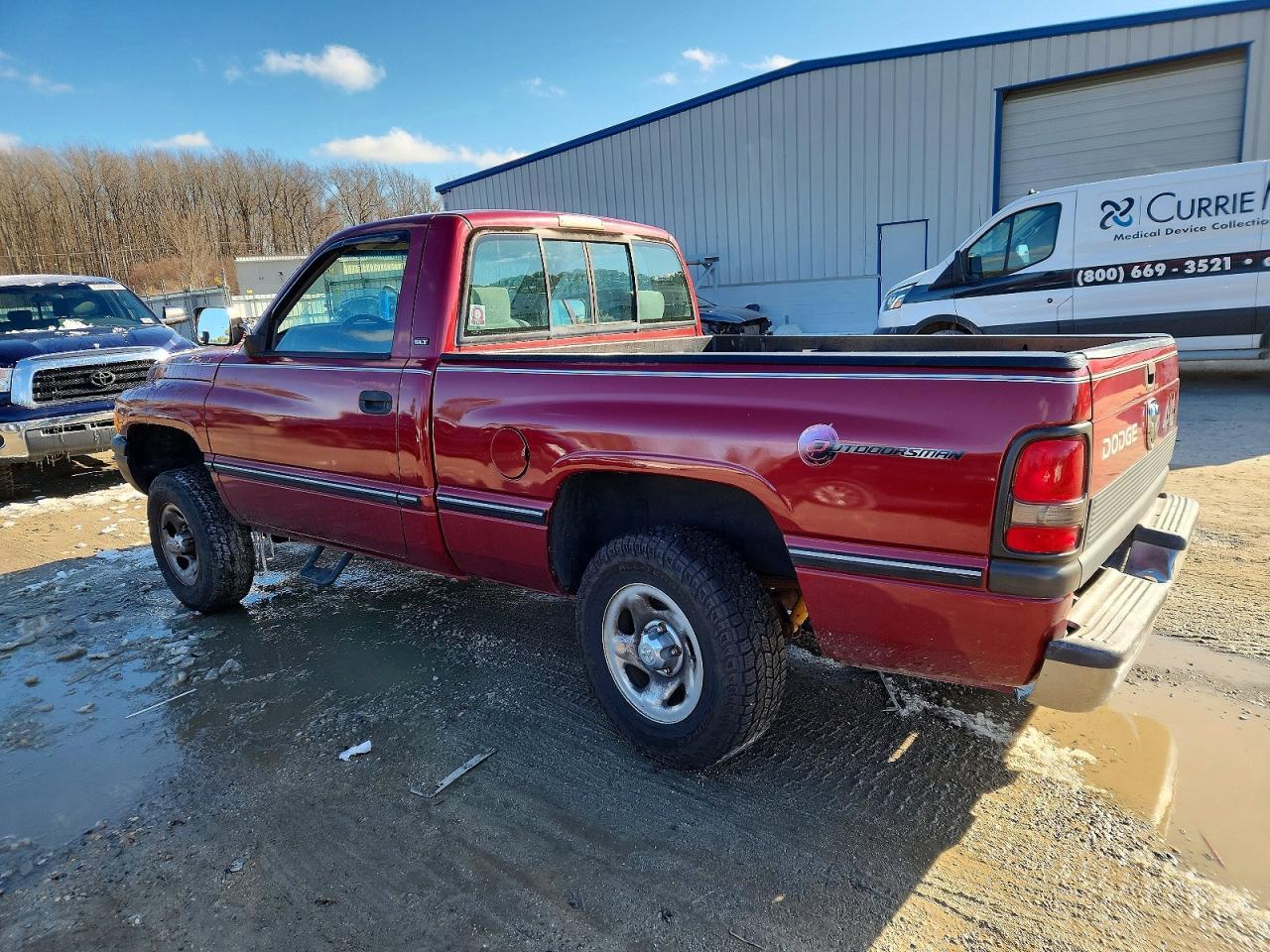 1997 Dodge Ram 1500