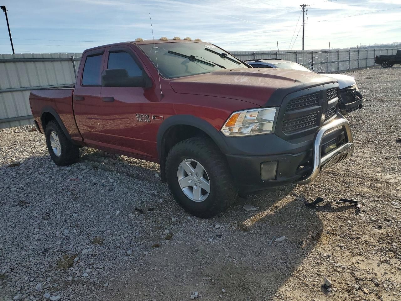 2015 Dodge Ram 1500 st