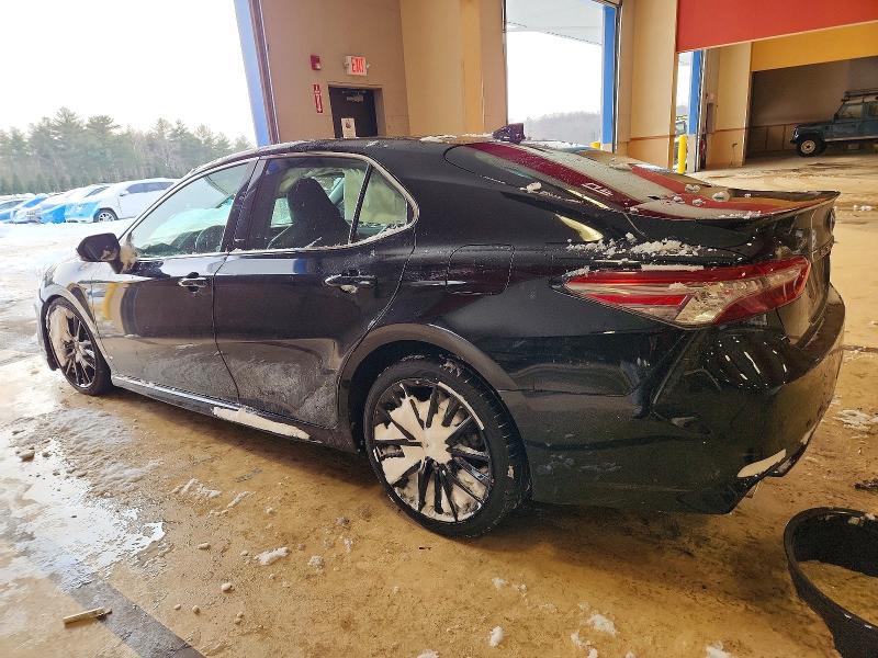 2019 Toyota Camry xse V6