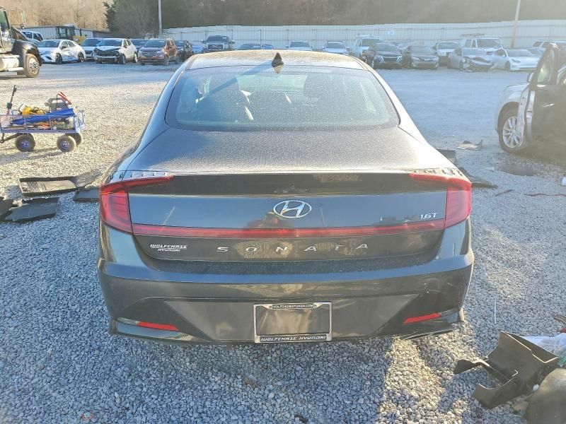2021 Hyundai Sonata sel Plus